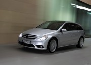 Mercedes-Benz R63 AMG Mercedes-Benz R63 AMG